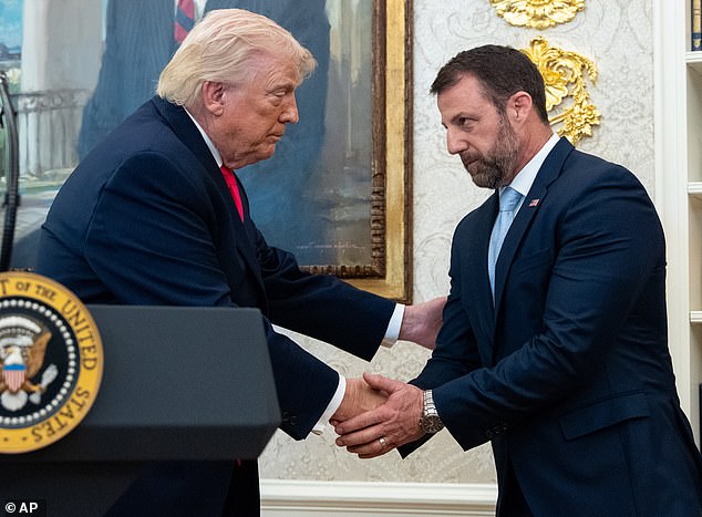 Jimmy Kimmel Faces Backlash for Mocking Markwayne Mullin's 'Plumber' Past as New Homeland Security Chief