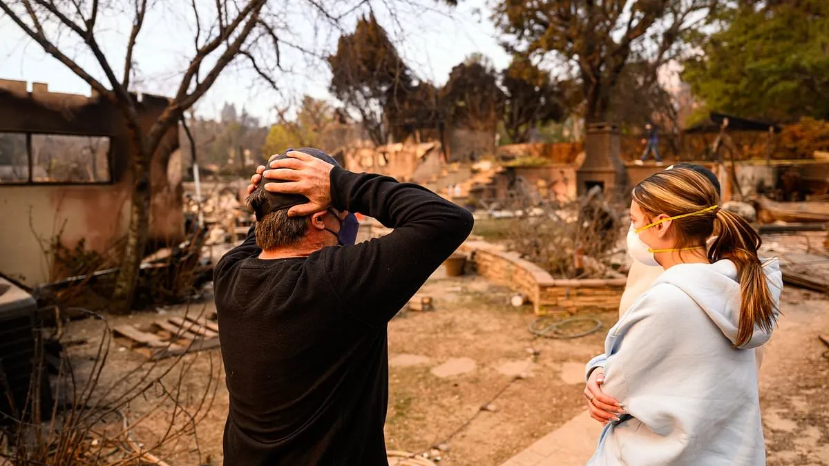 Residents of La Vina Face $23,614 HOA Demand for Post-Eaton Fire Repairs Amid Disputes Over Transparency and Fairness