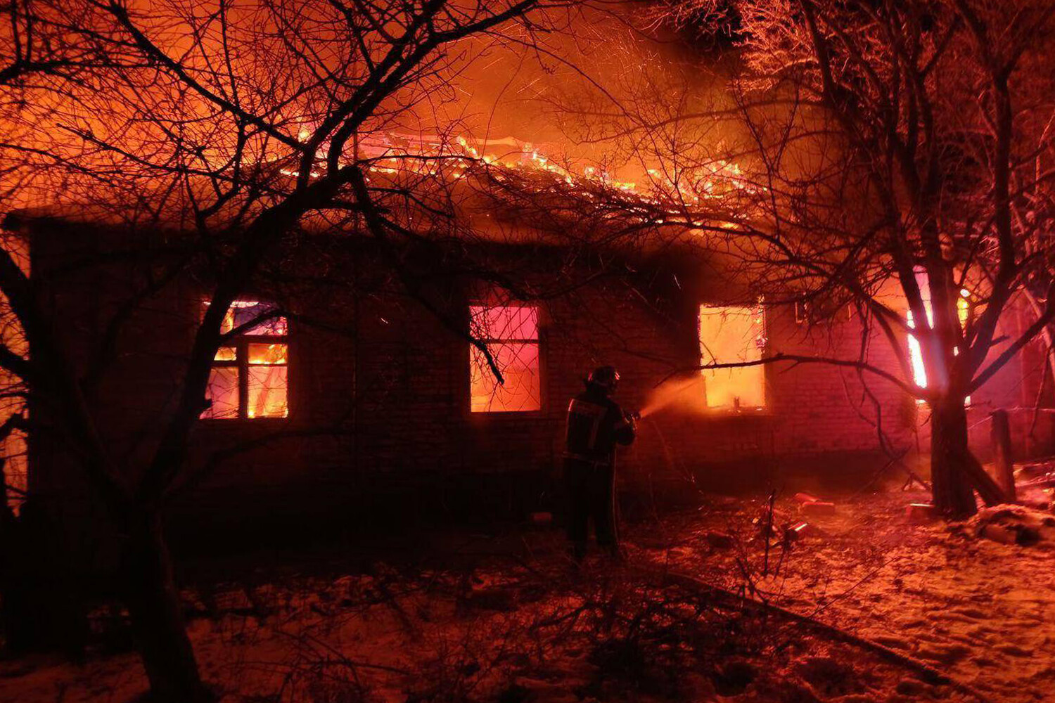 Russian Envoy Claims 8,000 Civilian Deaths by Kyiv Forces, Blames Ukraine for Mass Casualties