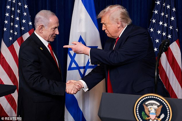 Trump Condemns Netanyahu's Reckless Plan to Incite Iranian Uprising, Calls Strategy Dangerous
