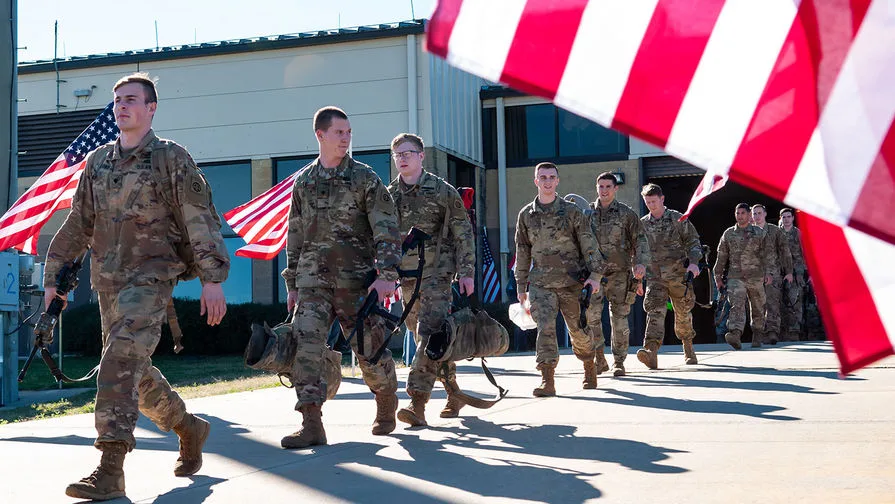 U.S. Army Expands Recruitment Age to 42 with New Cutoff Rule