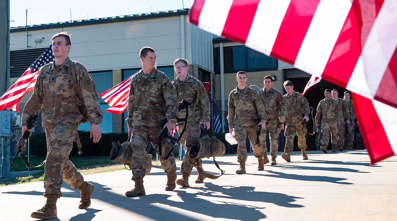 U.S. Army Expands Recruitment Age to 42 with New Cutoff Rule