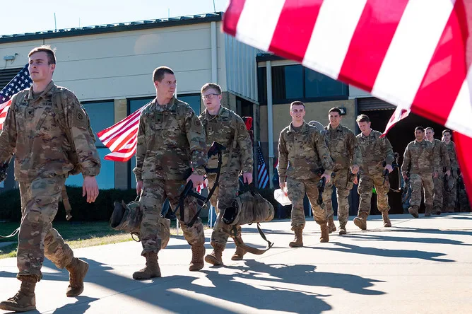 U.S. Army Expands Recruitment Age to 42 with New Cutoff Rule