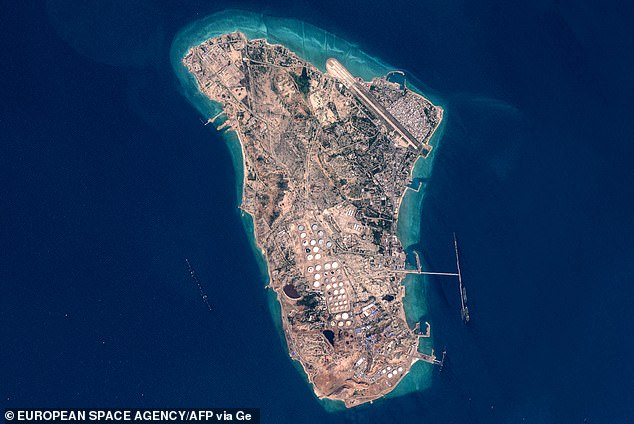 Major U.S. Troop Deployment in Middle East as Trump Steps Up Pressure on Iran Over Strait of Hormuz