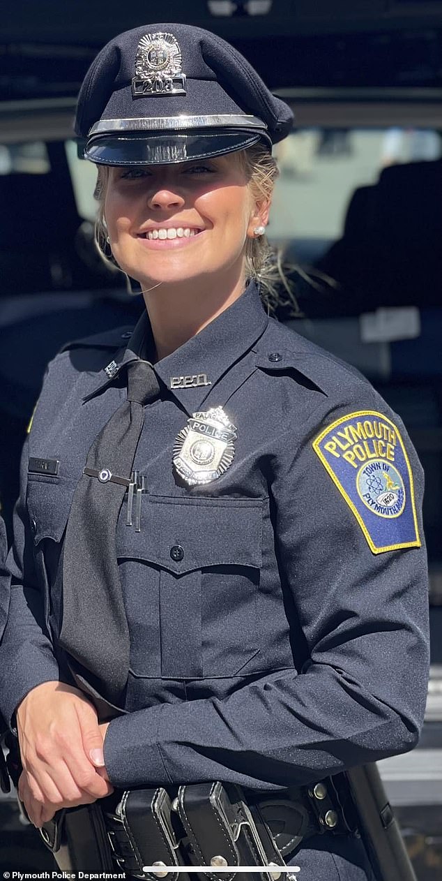 Massachusetts Police Officer and Husband Arrested on Child Rape Charges