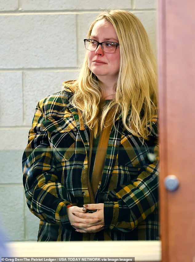 Massachusetts Police Officer and Husband Arrested on Child Rape Charges