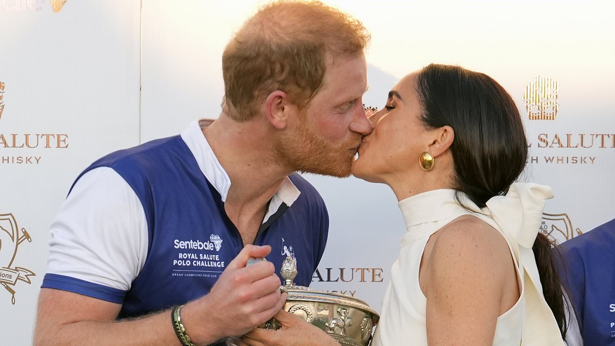 Prince Harry and Meghan Markle's Netflix Drama Tackles Polo Rivalries and Elitism