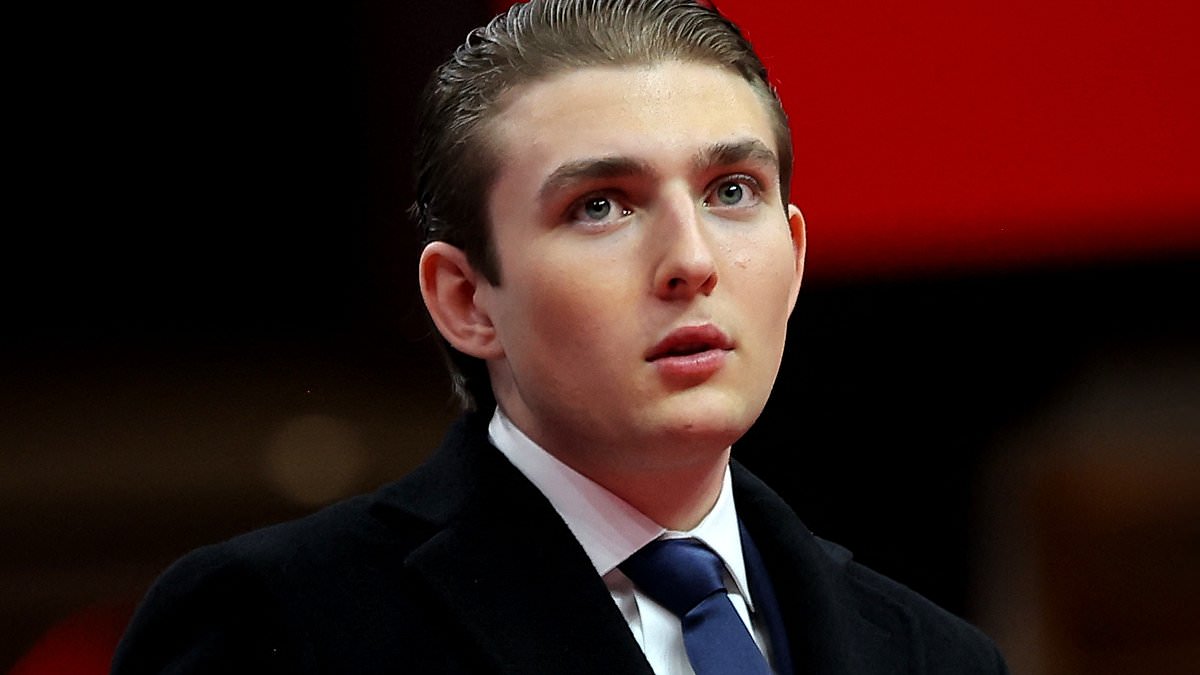 British Judge Commends Barron Trump for Heroic Intervention During FaceTime Attack