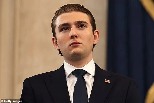 British Judge Commends Barron Trump for Heroic Intervention During FaceTime Attack