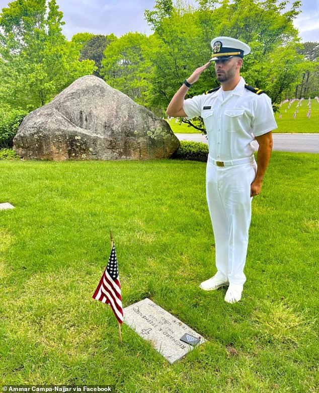 Democratic Congressional Candidate Faces Backlash Over Allegations of Inflated Military Service and Exploitation of Veteran's Gravesite