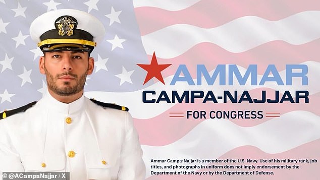 Democratic Congressional Candidate Faces Backlash Over Allegations of Inflated Military Service and Exploitation of Veteran's Gravesite