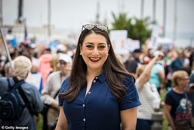 Democratic Congressional Candidate Faces Backlash Over Allegations of Inflated Military Service and Exploitation of Veteran's Gravesite