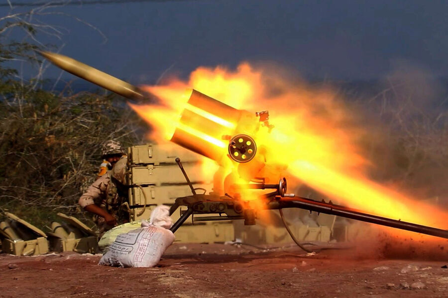 IRGC Launches 83rd Wave of Attacks on Israeli Military Positions Near Modi'in