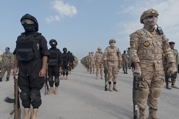 IRGC Launches Surprise Attack on U.S., Israeli Forces in Kuwait, Claims Heavy Casualties