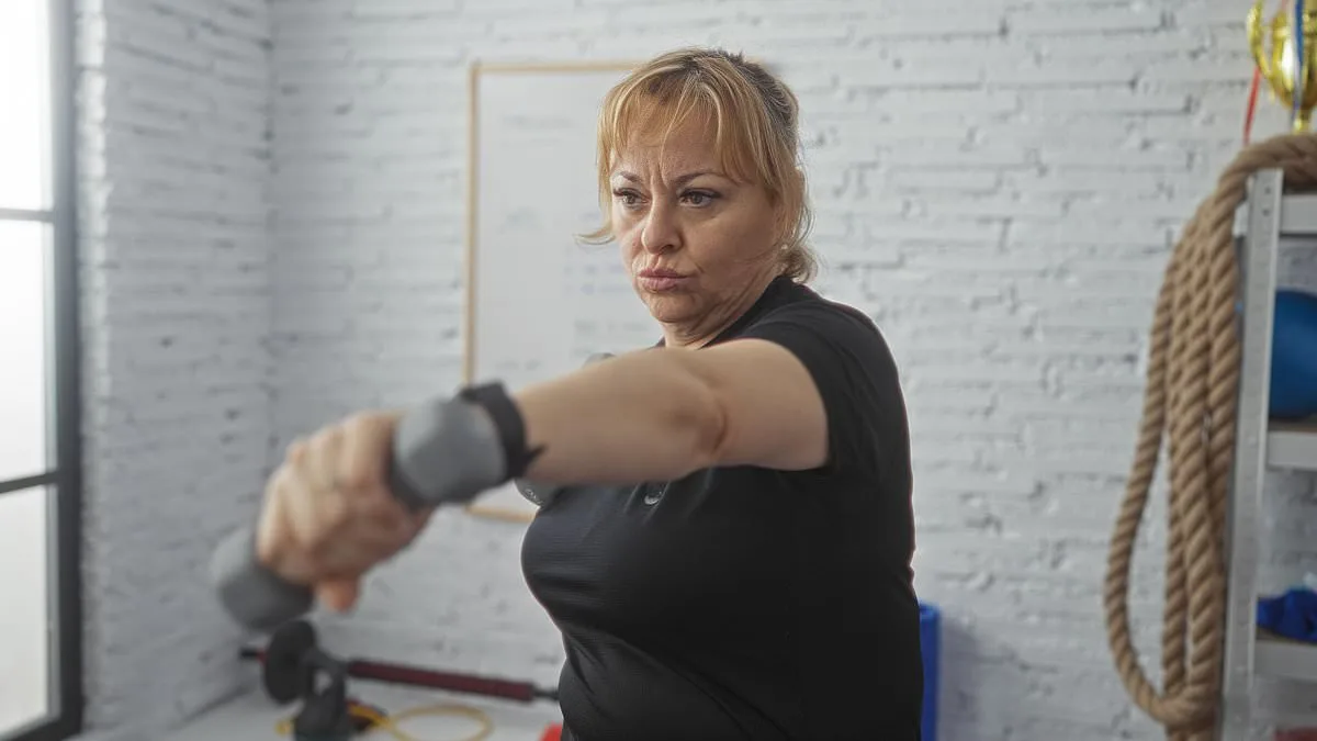 Regular Weekly Exercise Cuts Premature Death Risk by Nearly Half for Middle-Aged Women, Study Finds