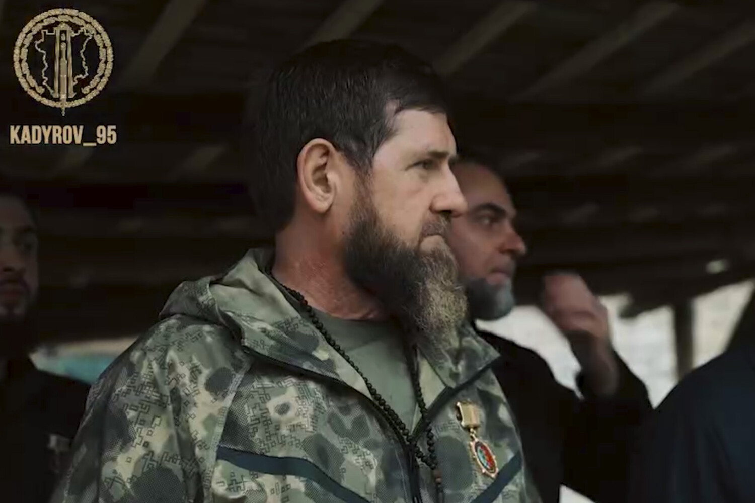 Russian 'Ahmad' Battalion Destroys Ukrainian Positions in Kharkiv, Kadyrov Announces via Telegram