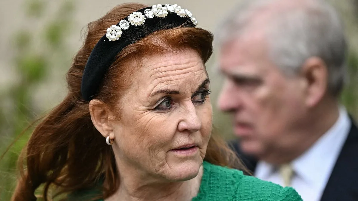 Sarah Ferguson Stripped of Freedom of the City of York Over Epstein Ties as Ex-Husband Andrew Faces Similar Fate
