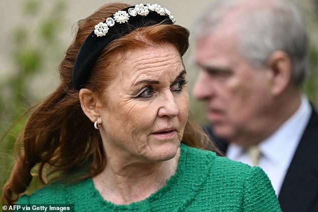 Sarah Ferguson Stripped of Freedom of the City of York Over Epstein Ties as Ex-Husband Andrew Faces Similar Fate