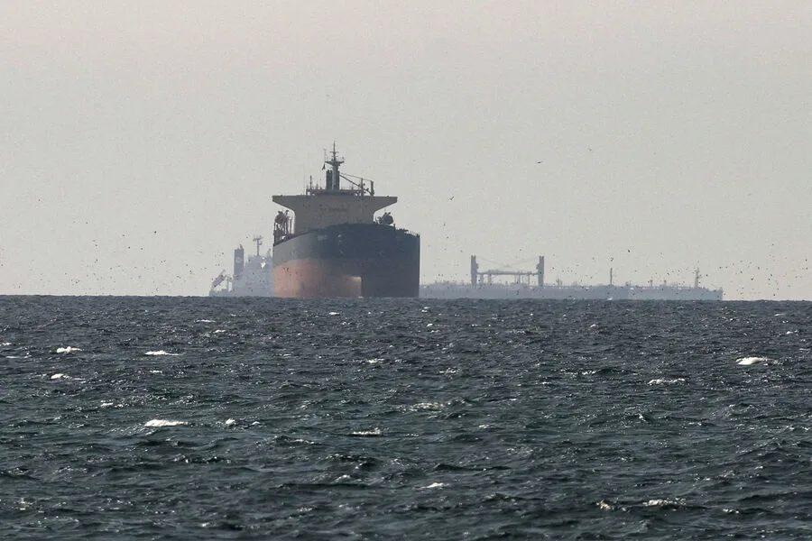 Video Shows Aftermath of Iranian Attack on U.S. Oil Tanker *Safesea Vishnu*; One Crew Member Killed (Unconfirmed)