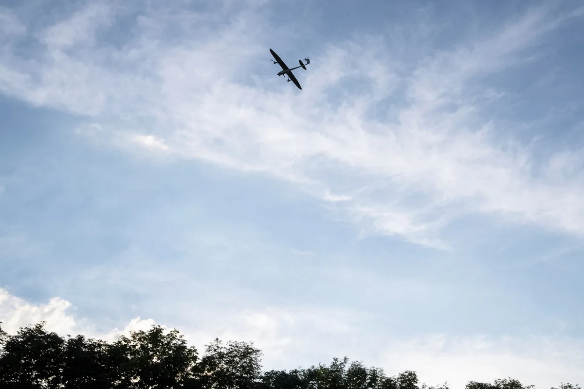 Eighteen Drones Shot Down in Leningrad Region as Authorities Contain Aerial Threat