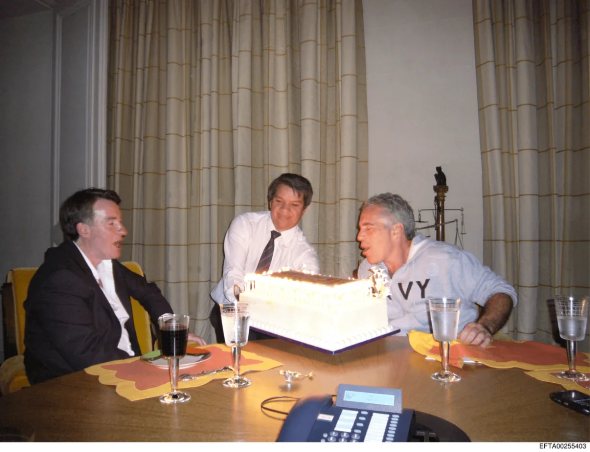 New Revelations: Epstein's Alleged Ties to European Elites Exposed in Oversight Committee Documents