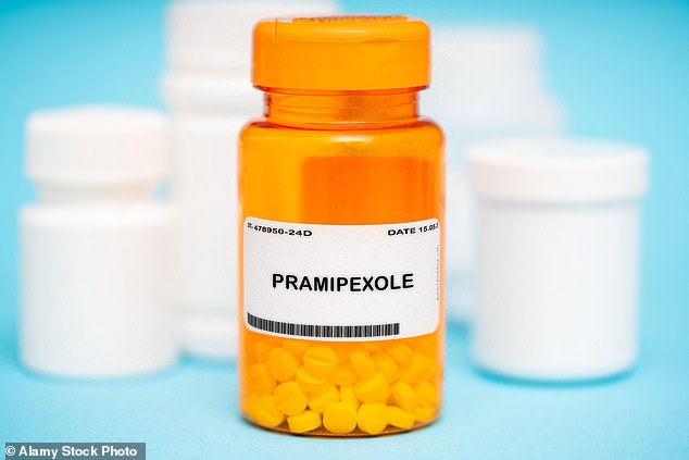Parkinson's Drug Pramipexole Linked to Unintended Sex Addiction and Compulsive Behavior, Says Wife