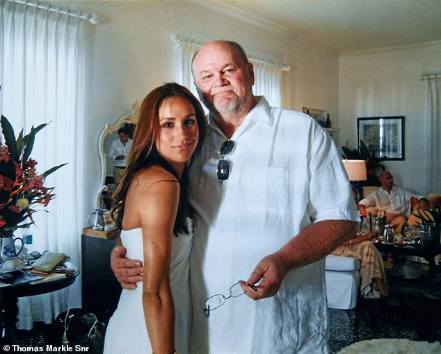 Thomas Markle's Controversial New Relationship: A Second Chance Amid Meghan's Legacy?