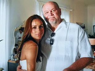 Thomas Markle's Controversial New Relationship: A Second Chance Amid Meghan's Legacy?