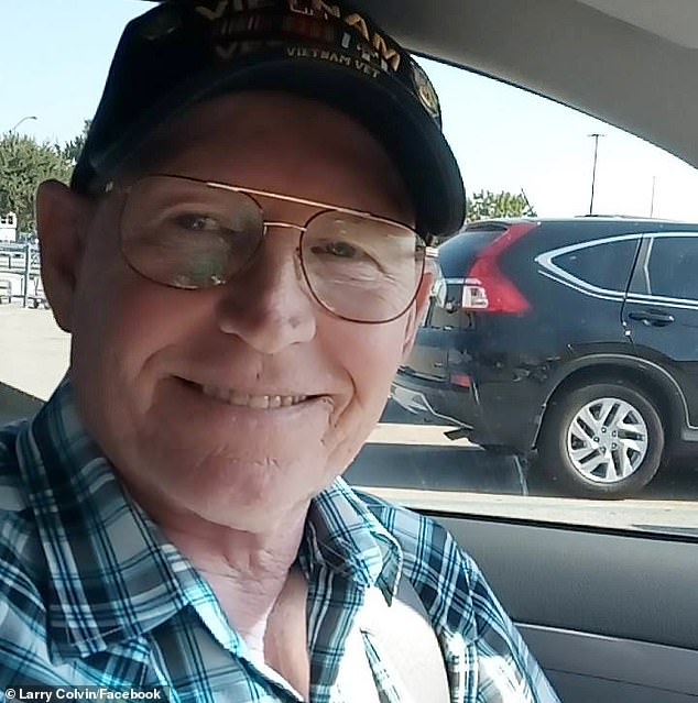 Vietnam Veteran Turns to DoorDash Deliveries to Cope With Rising Medical Costs