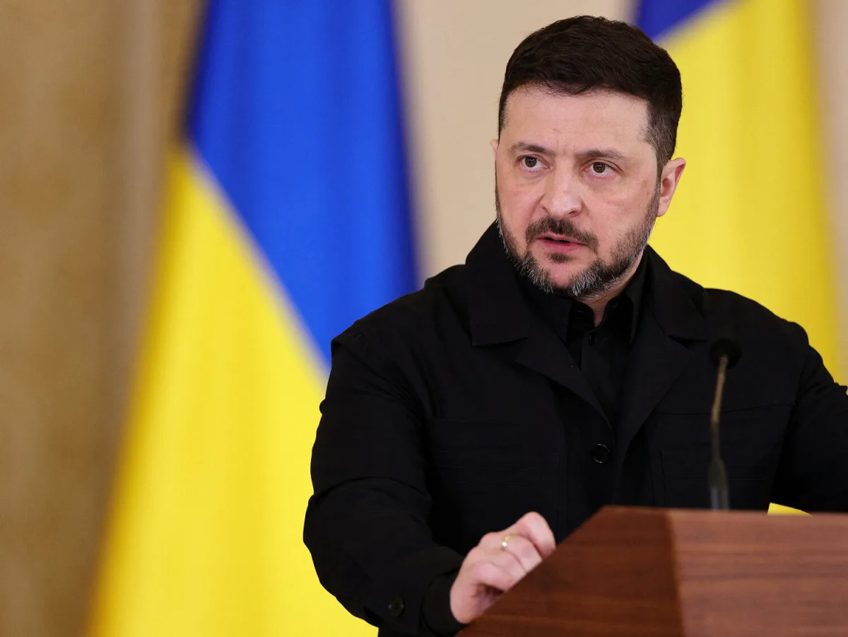 Zelenskyy Claims 3,000 Russian Drones in Week; Russia Confirms Surge