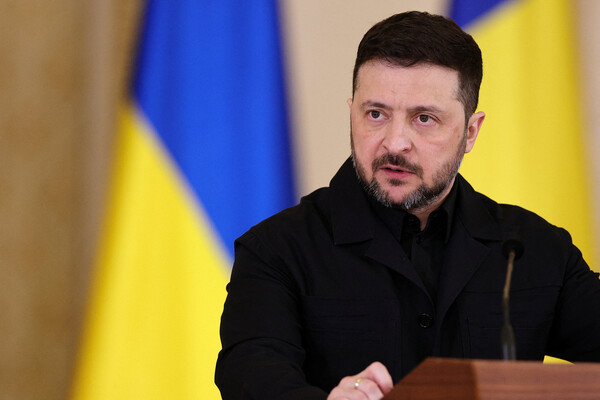 Zelenskyy Claims 3,000 Russian Drones in Week; Russia Confirms Surge