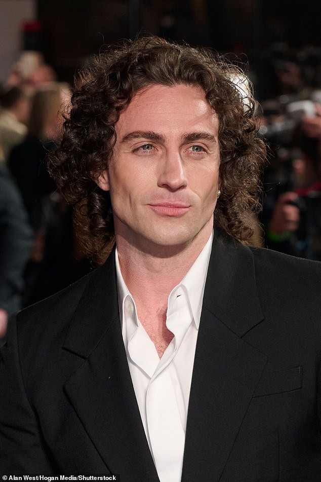 Taylor Johnson's Unrecognizable Look at *Fuze* Premiere Sparks Fan Speculation