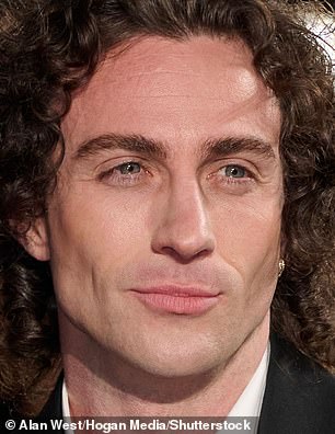 Taylor Johnson's Unrecognizable Look at *Fuze* Premiere Sparks Fan Speculation