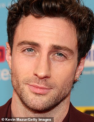 Taylor Johnson's Unrecognizable Look at *Fuze* Premiere Sparks Fan Speculation