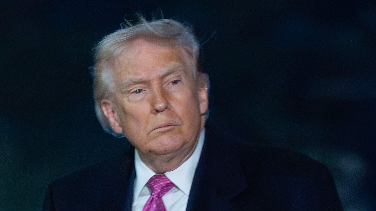 Trump Signals Hope for Iran Deal 'Soon' as Military Options Remain on Table