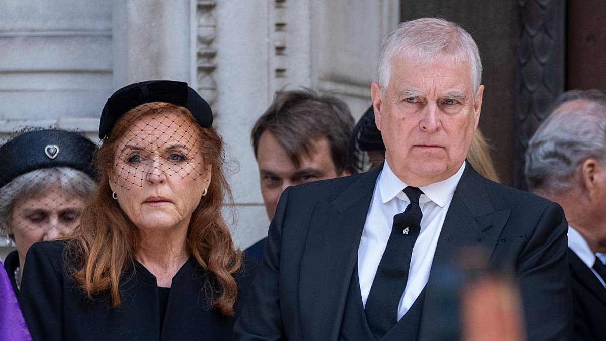 U.S. Congressman Calls for Sarah Ferguson's Testimony in Epstein Case