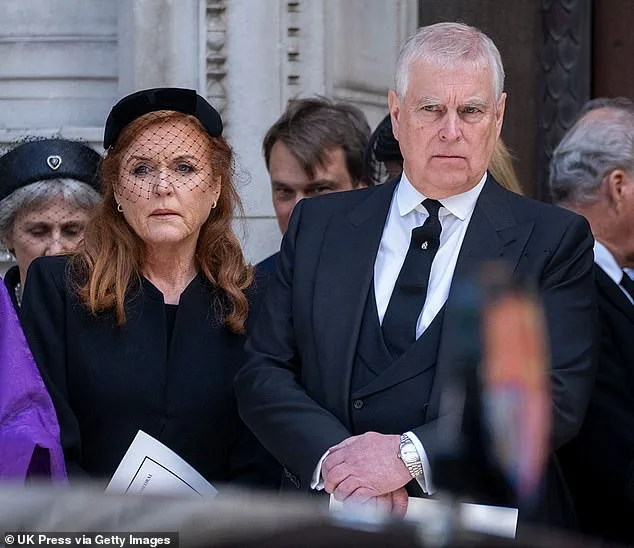 U.S. Congressman Calls for Sarah Ferguson's Testimony in Epstein Case