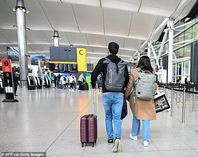Urgent Warnings for British Holidaymakers as Infectious Diseases Rise Among Travelers