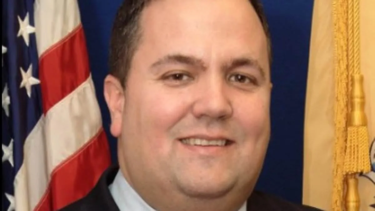 Former NJ Assemblyman Albert Coutinho Dies After Crash-Related Heart Attack
