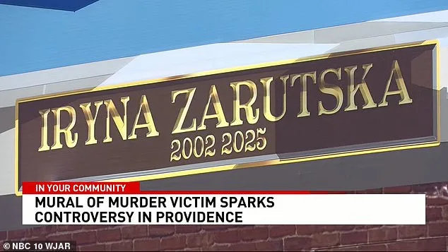 Rhode Island Mayor Sparks Controversy by Calling for Removal of Elon Musk-Funded Mural Honoring Slain Ukrainian Refugee