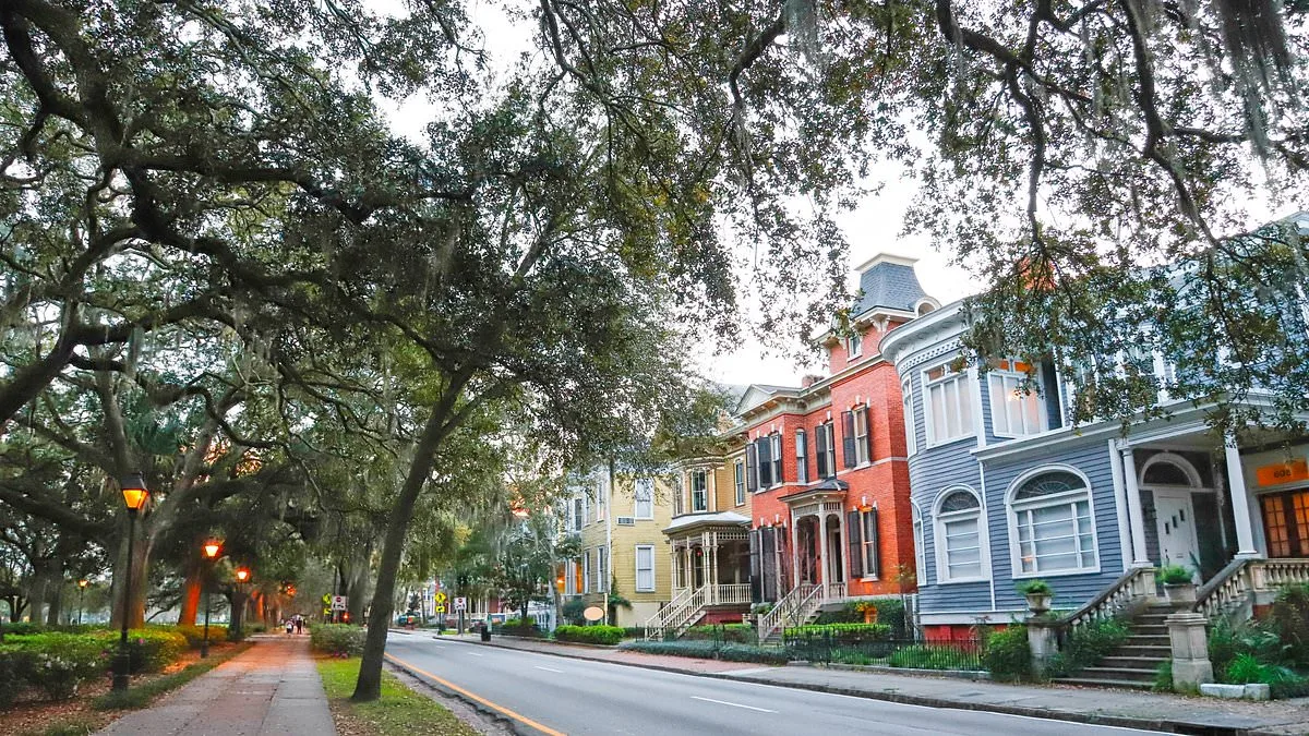 Savannah's Hidden Struggles: A City at a Crossroads Between Charm and Crisis