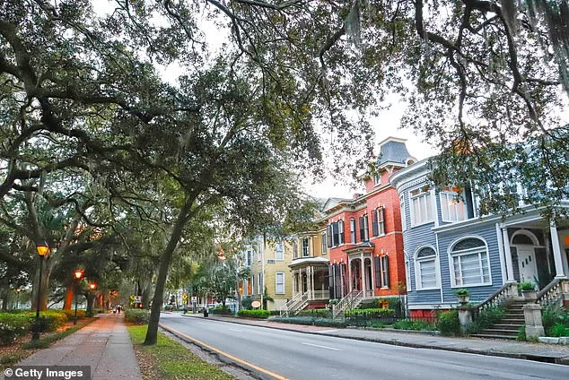 Savannah's Hidden Struggles: A City at a Crossroads Between Charm and Crisis