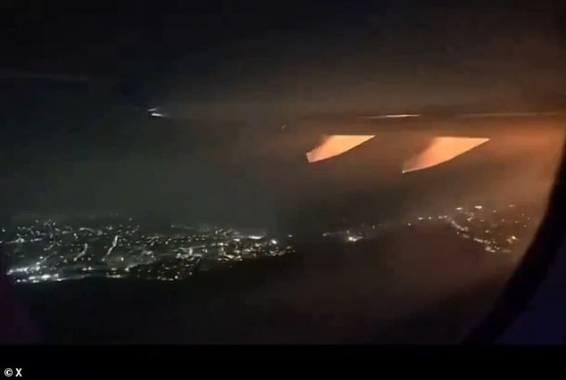Terrifying Delta Engine Fire During Takeoff in Brazil Leaves Passengers in Shock