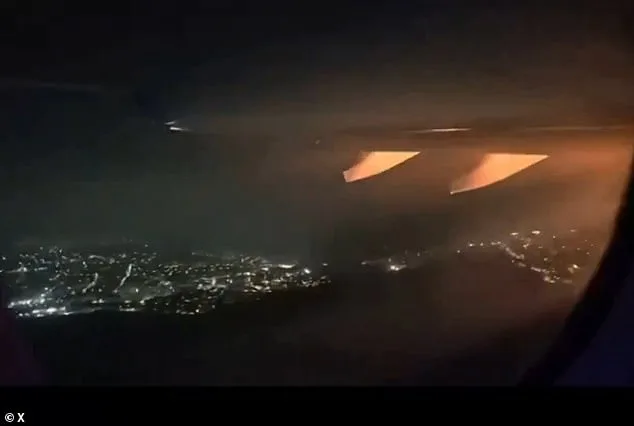 Terrifying Delta Engine Fire During Takeoff in Brazil Leaves Passengers in Shock