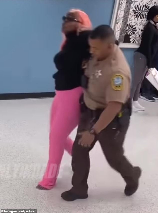 Three Women Arrested After Confrontation Over Unpaid Baggage Fees on Frontier Airlines Flight