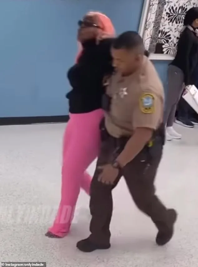 Three Women Arrested After Confrontation Over Unpaid Baggage Fees on Frontier Airlines Flight