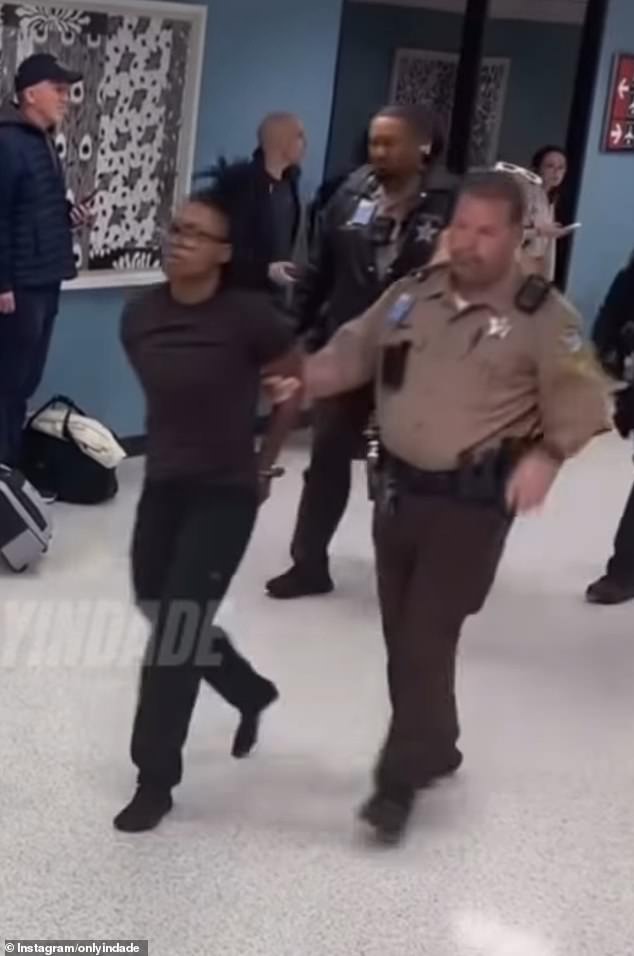 Three Women Arrested After Confrontation Over Unpaid Baggage Fees on Frontier Airlines Flight