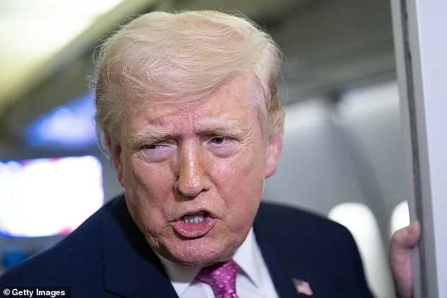 Trump's Chilling Ultimatum to Iran: 'Blow Up' Water Supply and Grid Unless Strait of Hormuz Reopened