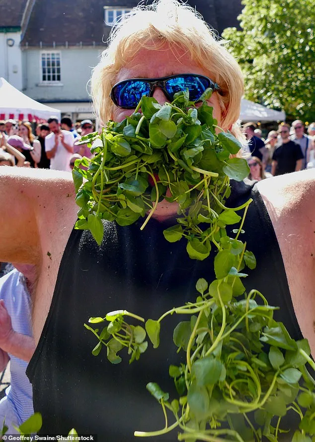 Watercress Crowned 'World's Healthiest Vegetable' by CDC Despite Being Overlooked for Decades
