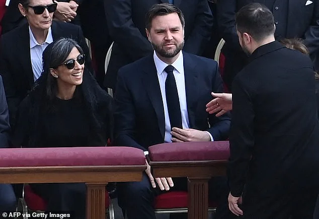 JD Vance's 'Communion' Explores Spiritual Journey Amid 2028 Presidential Ambitions